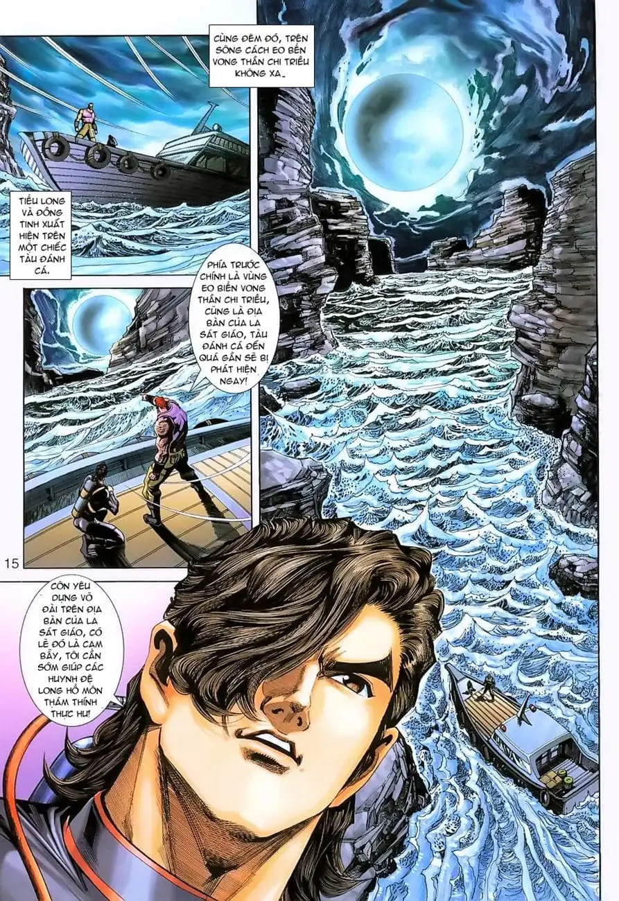 Chapter 403 - Image 19