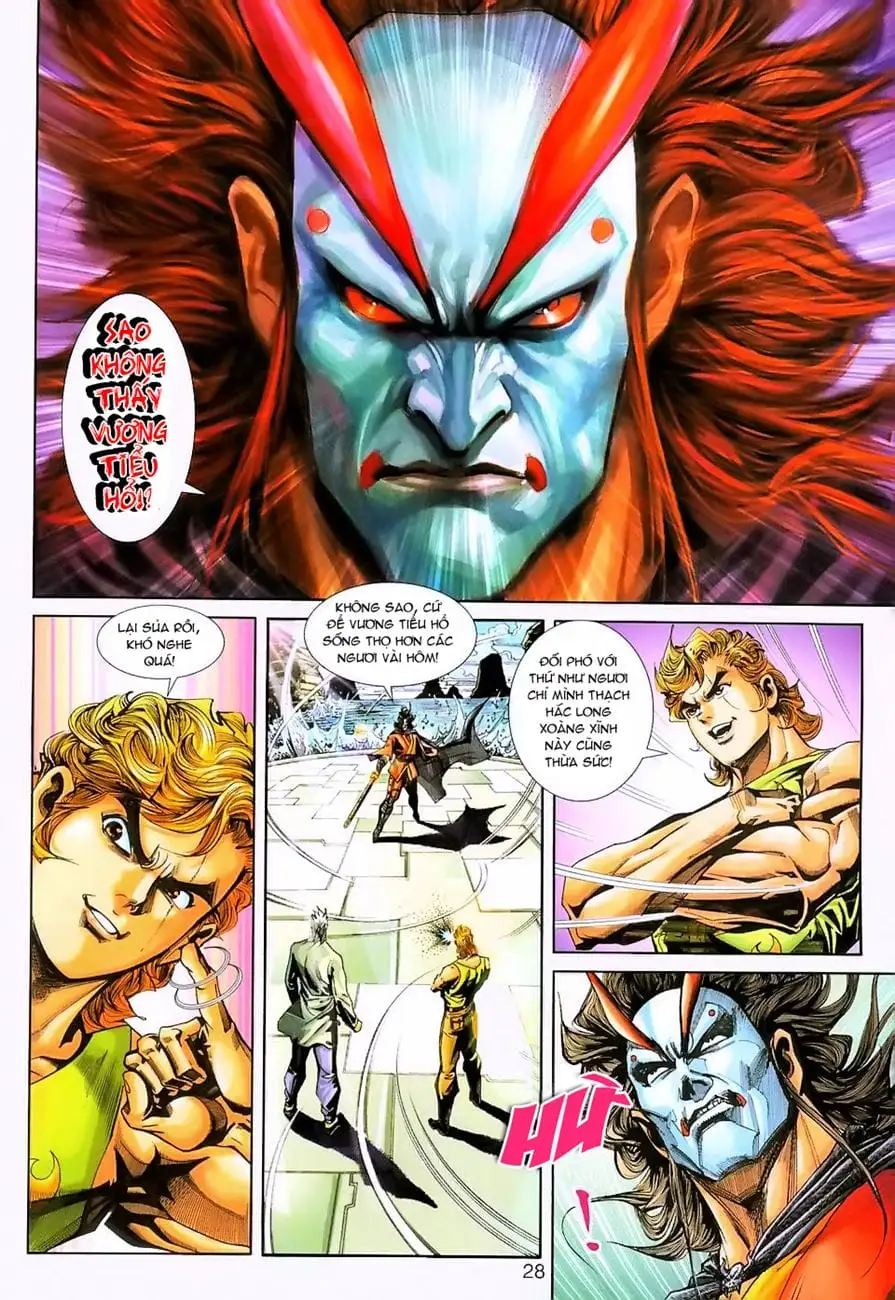 Chapter 404 - Image 12