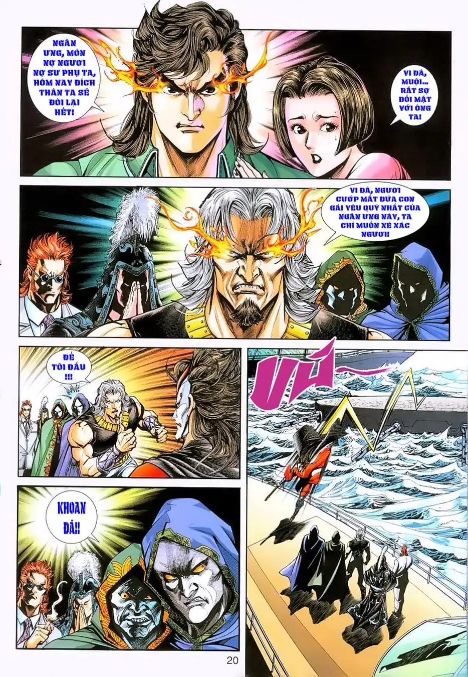 Chapter 405 - Image 14