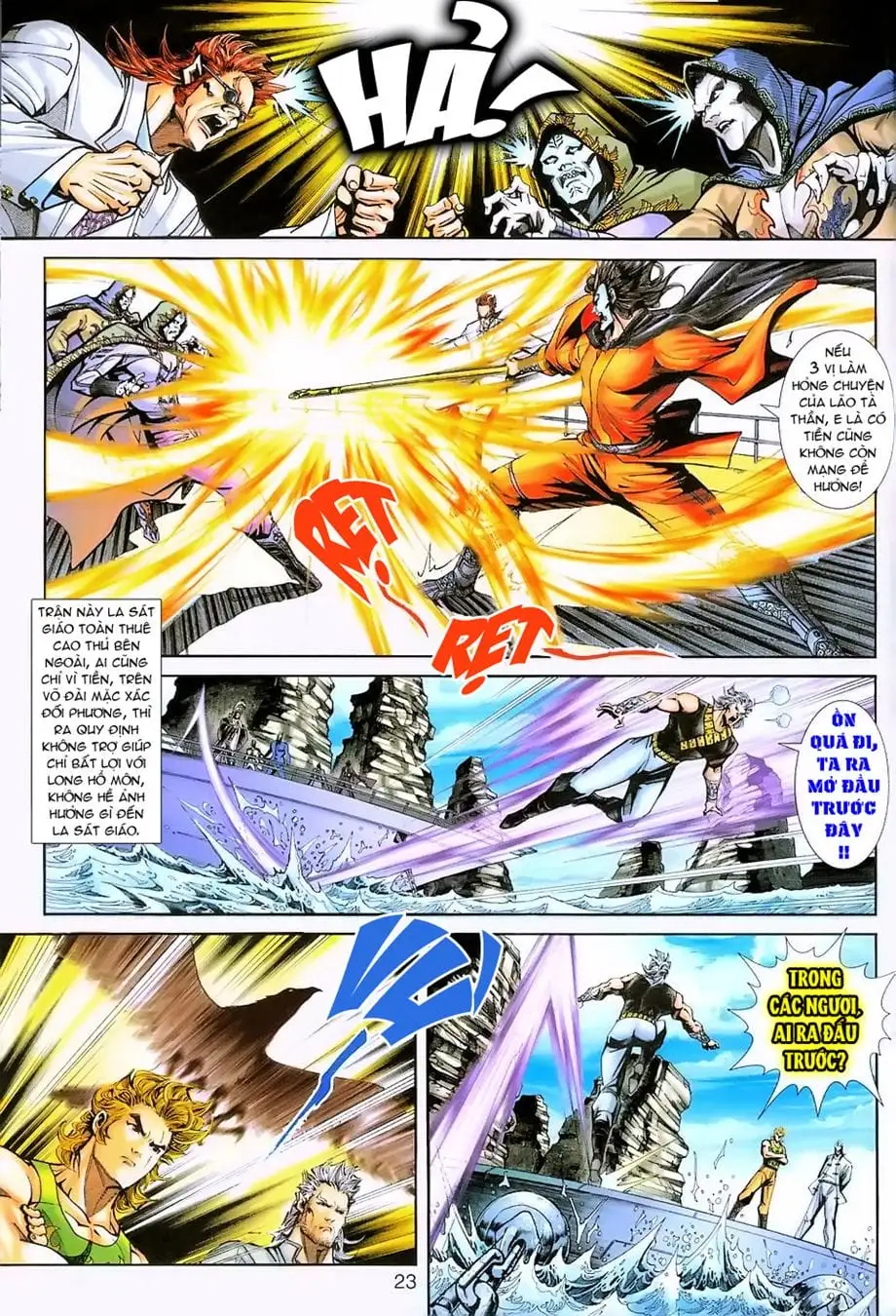 Chapter 405 - Image 17