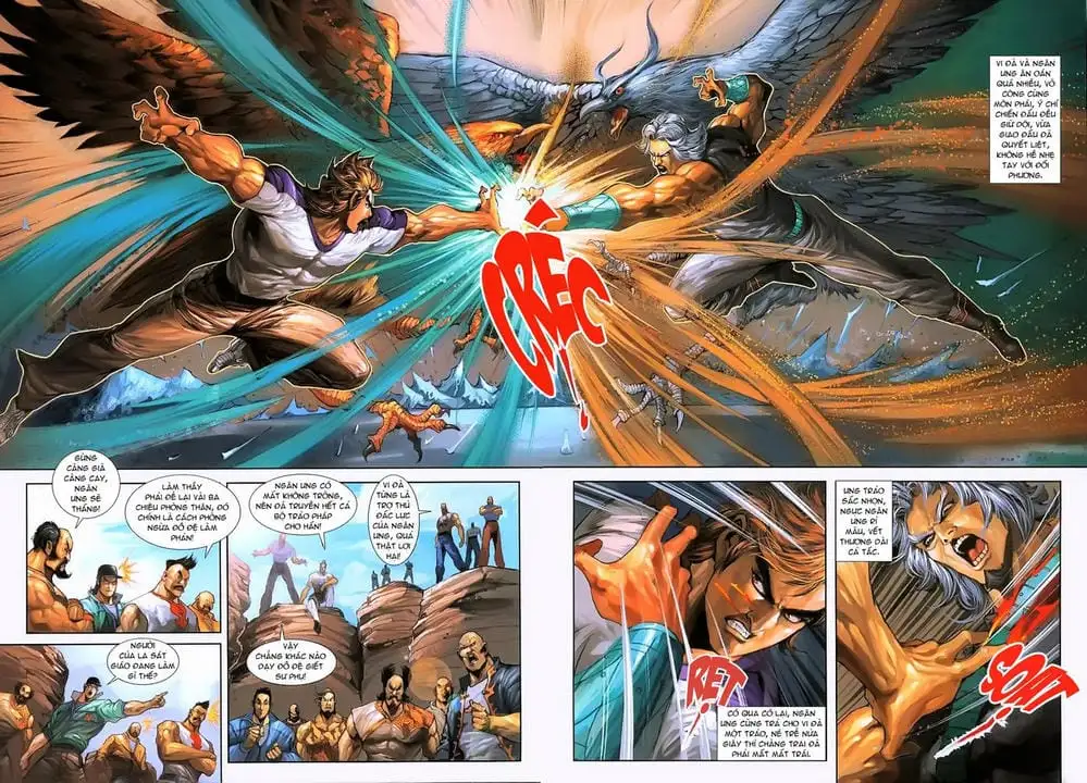 Chapter 405 - Image 20