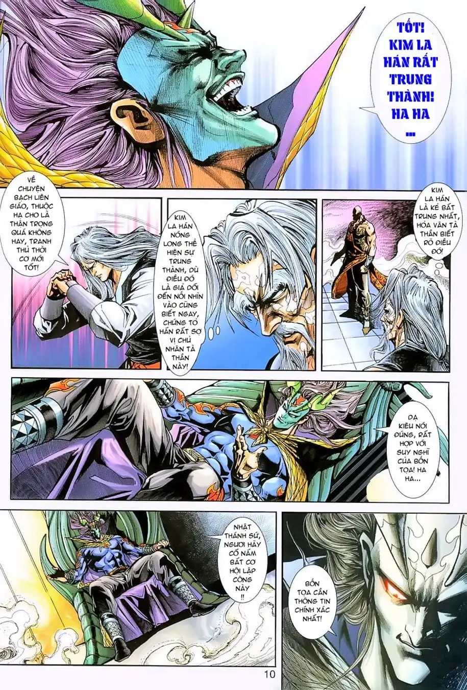 Chapter 405 - Image 4