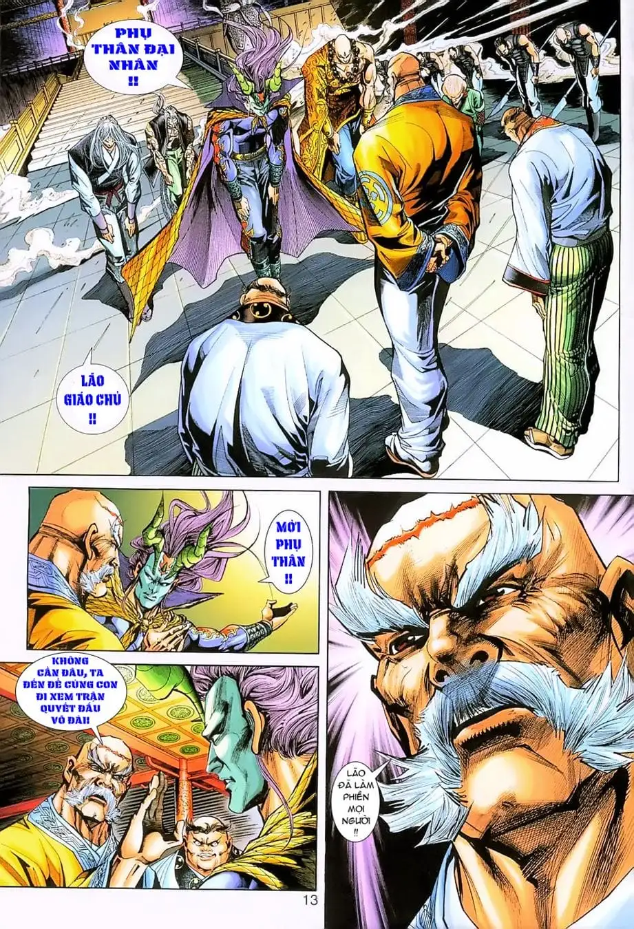Chapter 405 - Image 7