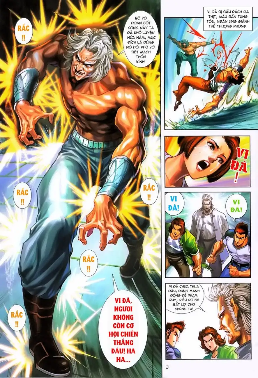 Chapter 406 - Image 15