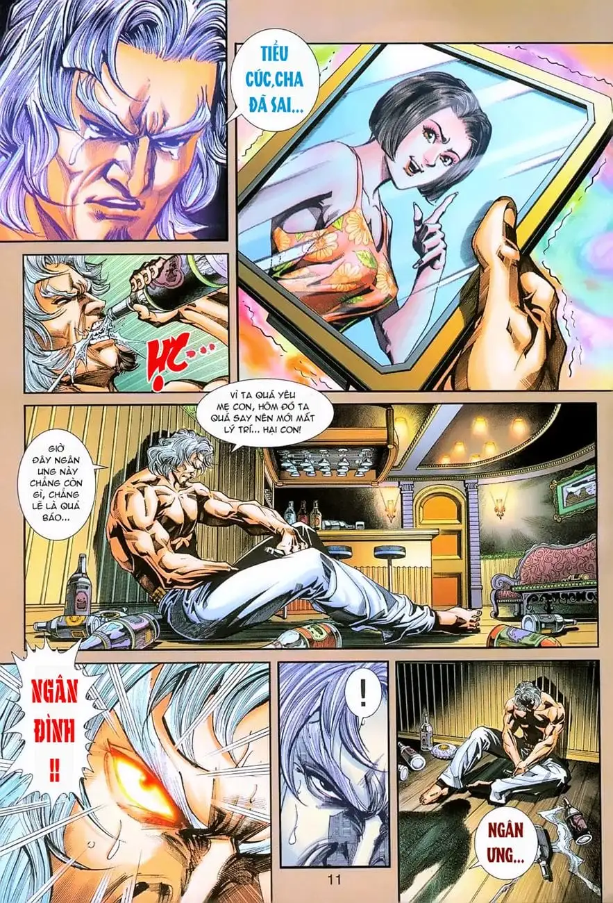 Chapter 406 - Image 17