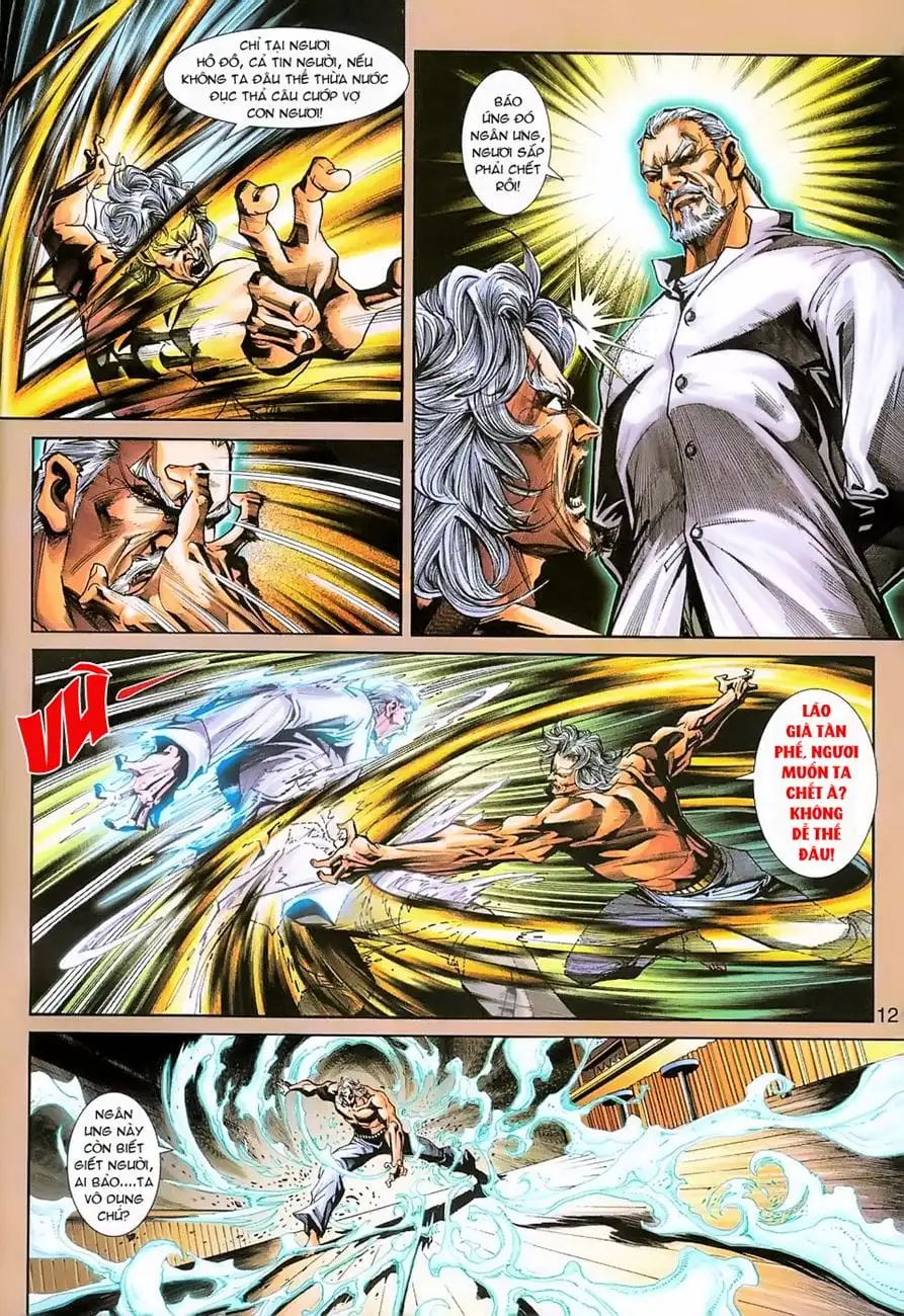 Chapter 406 - Image 18