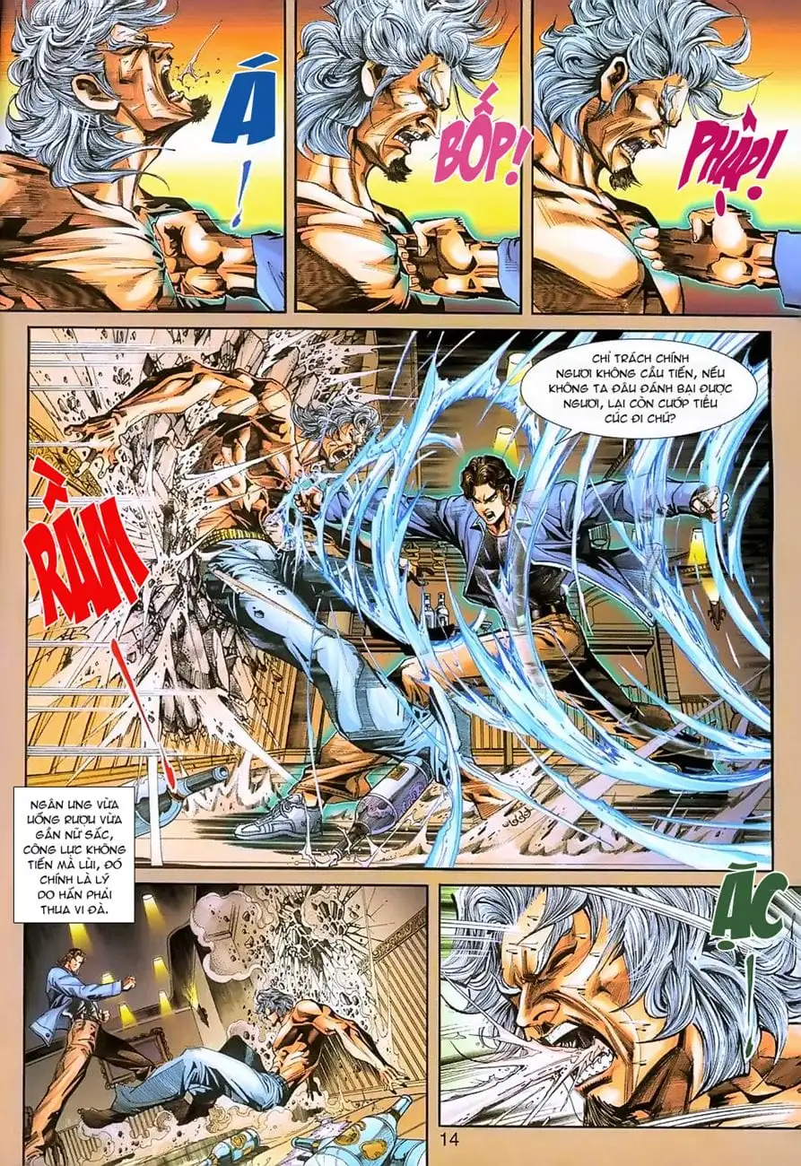 Chapter 406 - Image 20