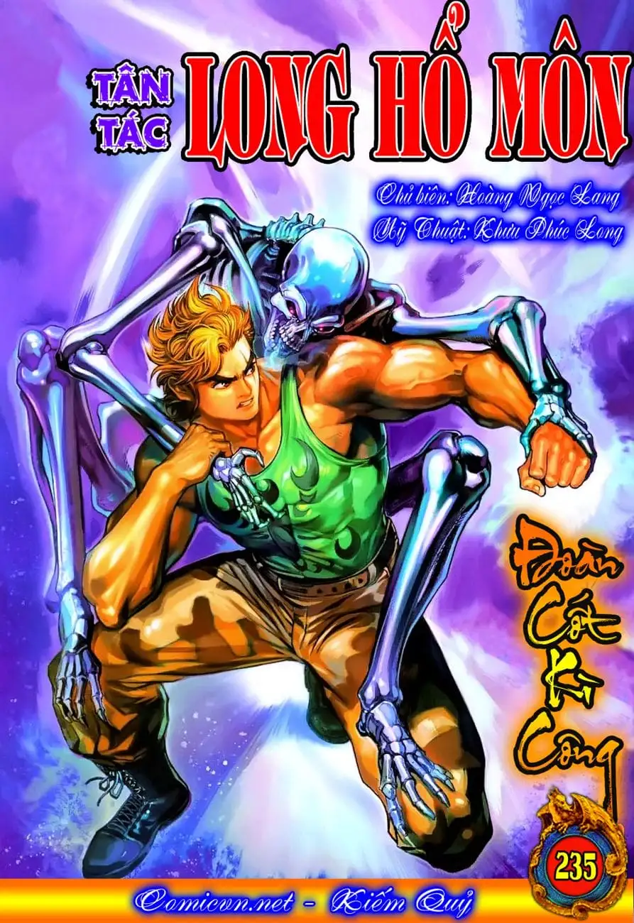 Chapter 406 - Image 7