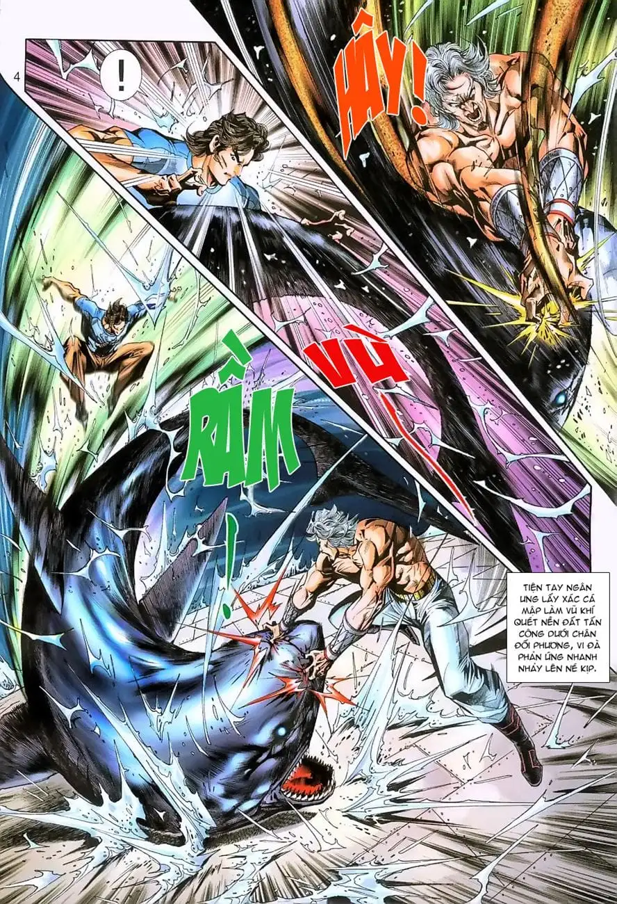 Chapter 406 - Image 10