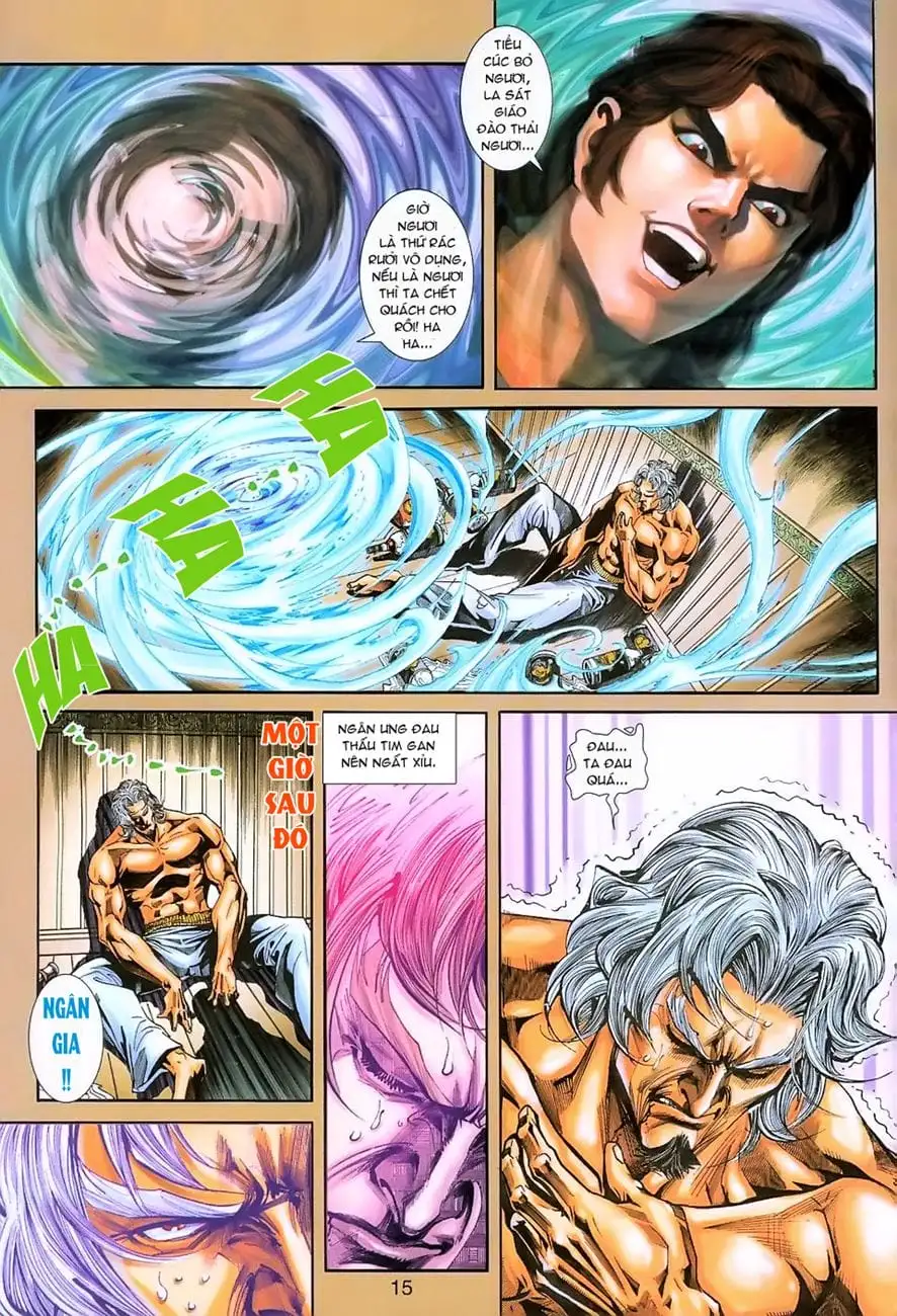 Chapter 407 - Image 1