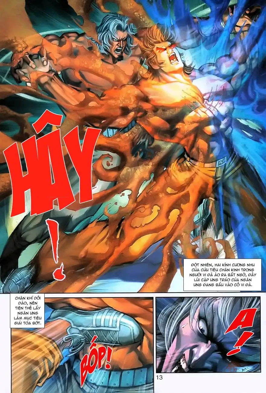 Chapter 408 - Image 12