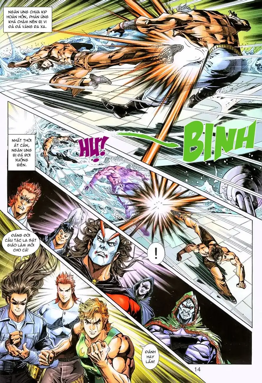 Chapter 408 - Image 13