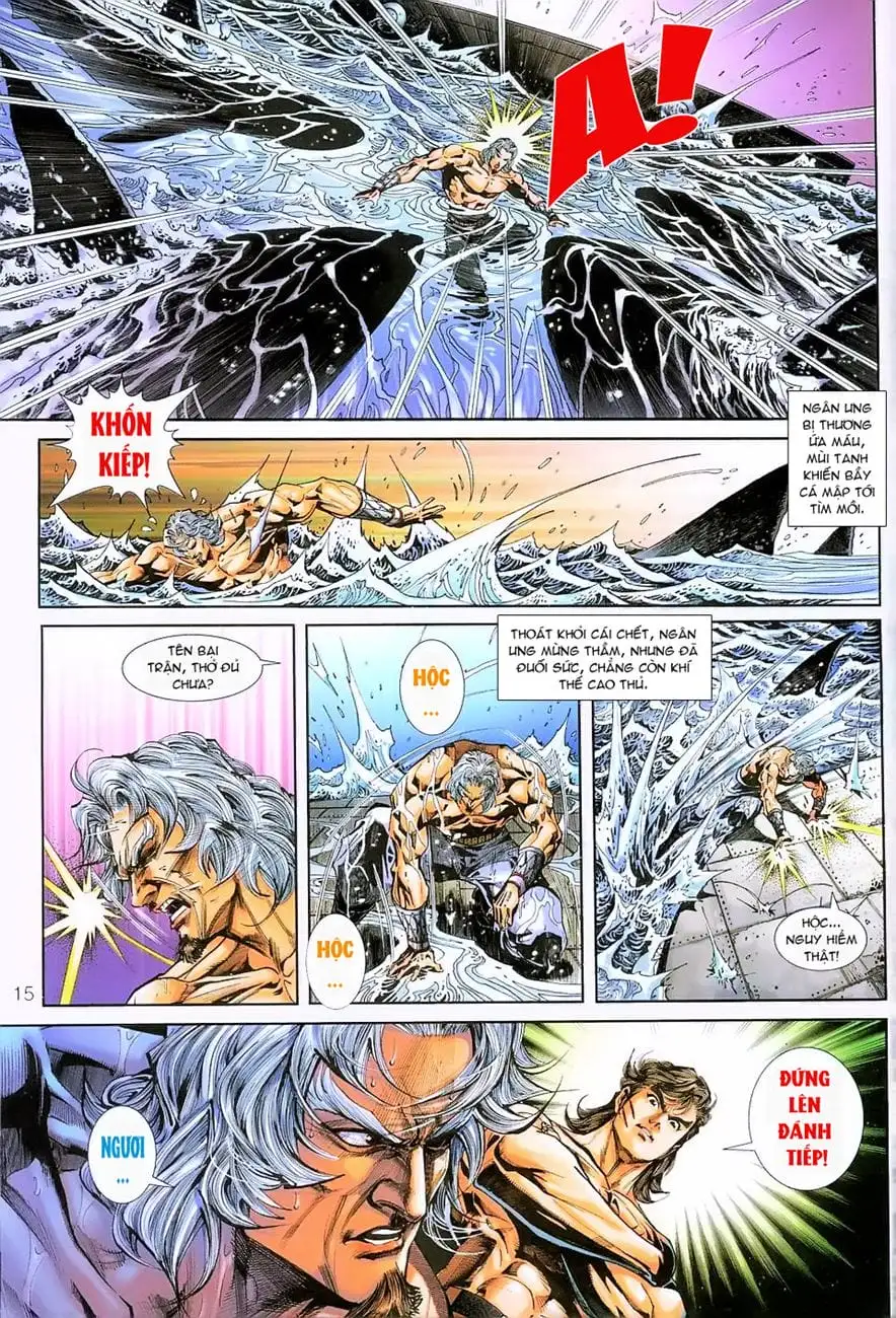 Chapter 408 - Image 14