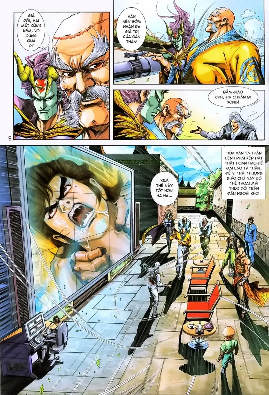 Chapter 408 - Image 8