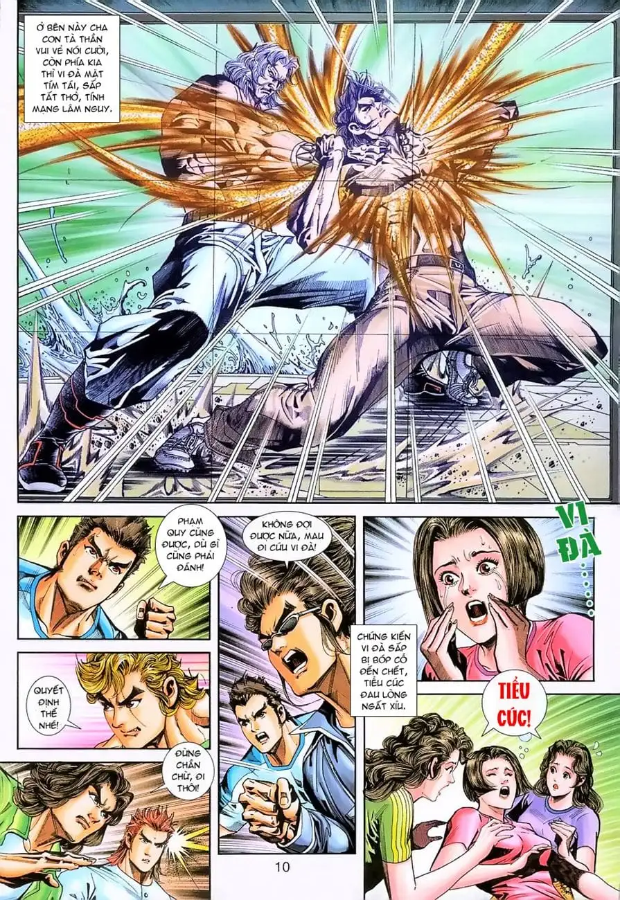 Chapter 408 - Image 9