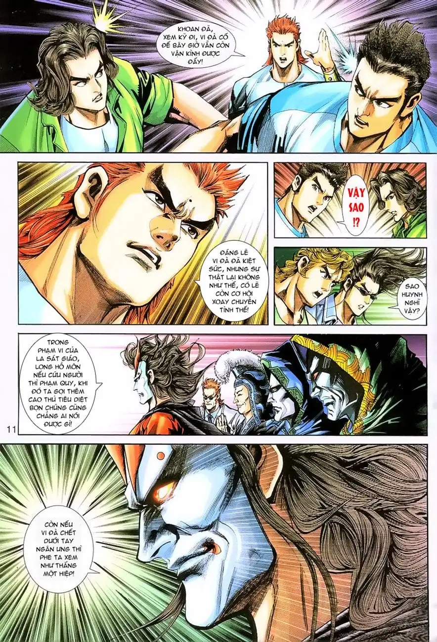 Chapter 408 - Image 10
