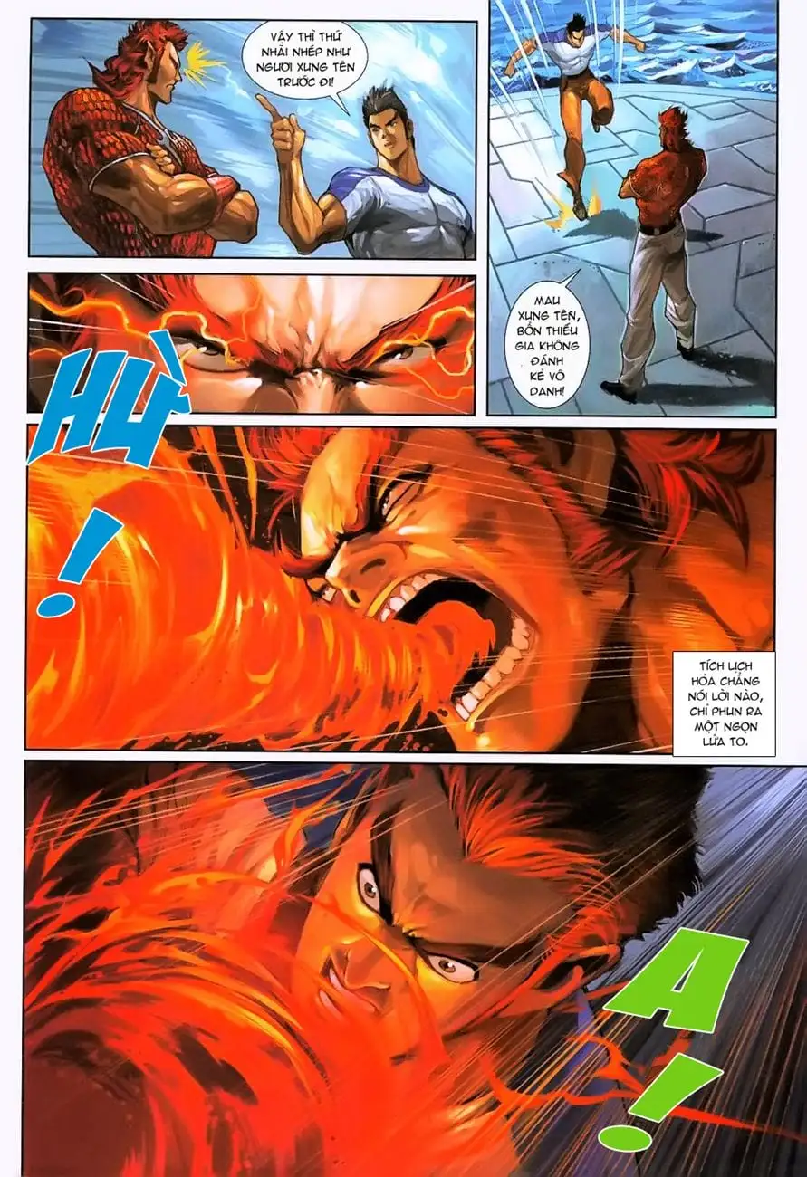 Chapter 409 - Image 11