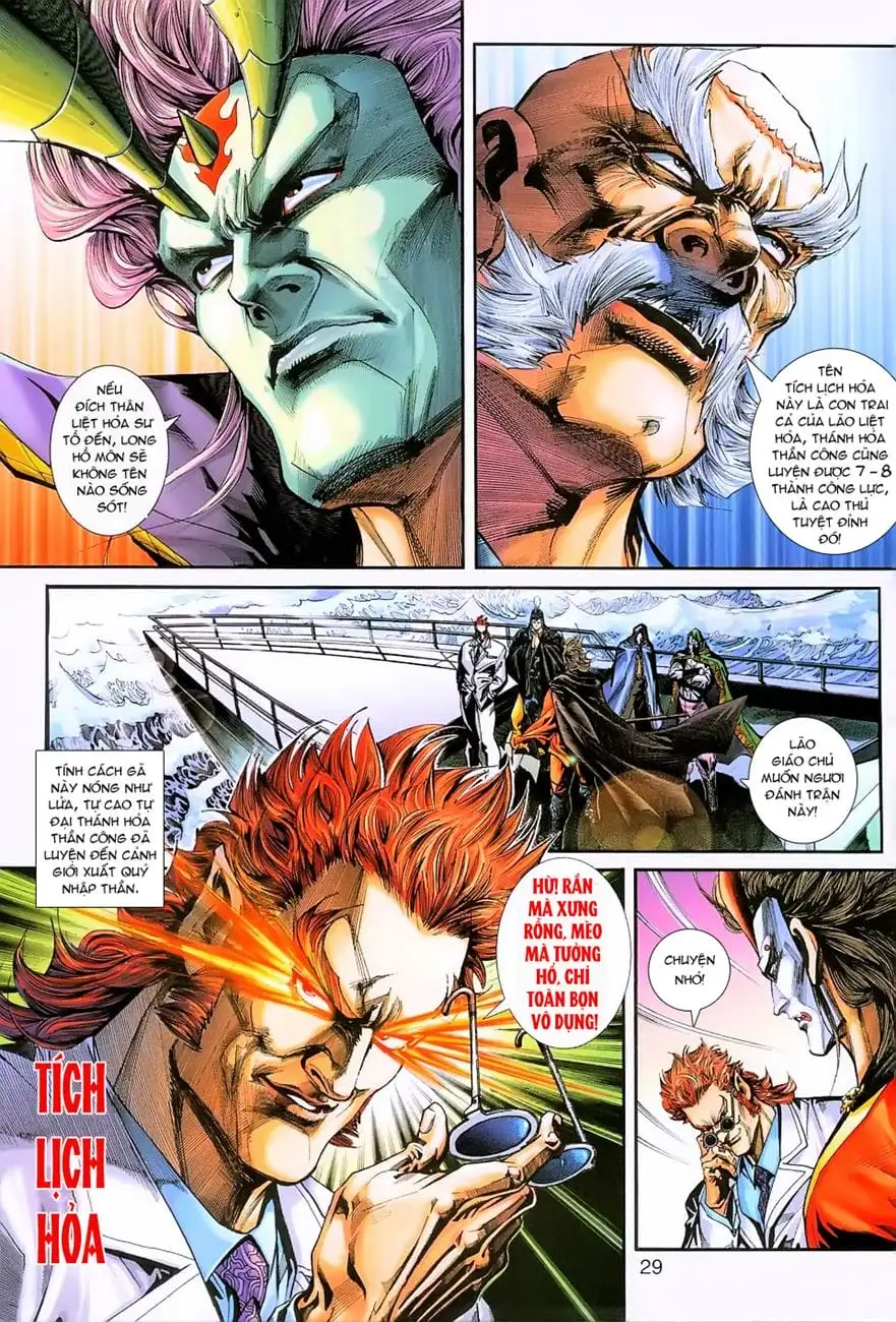Chapter 409 - Image 8
