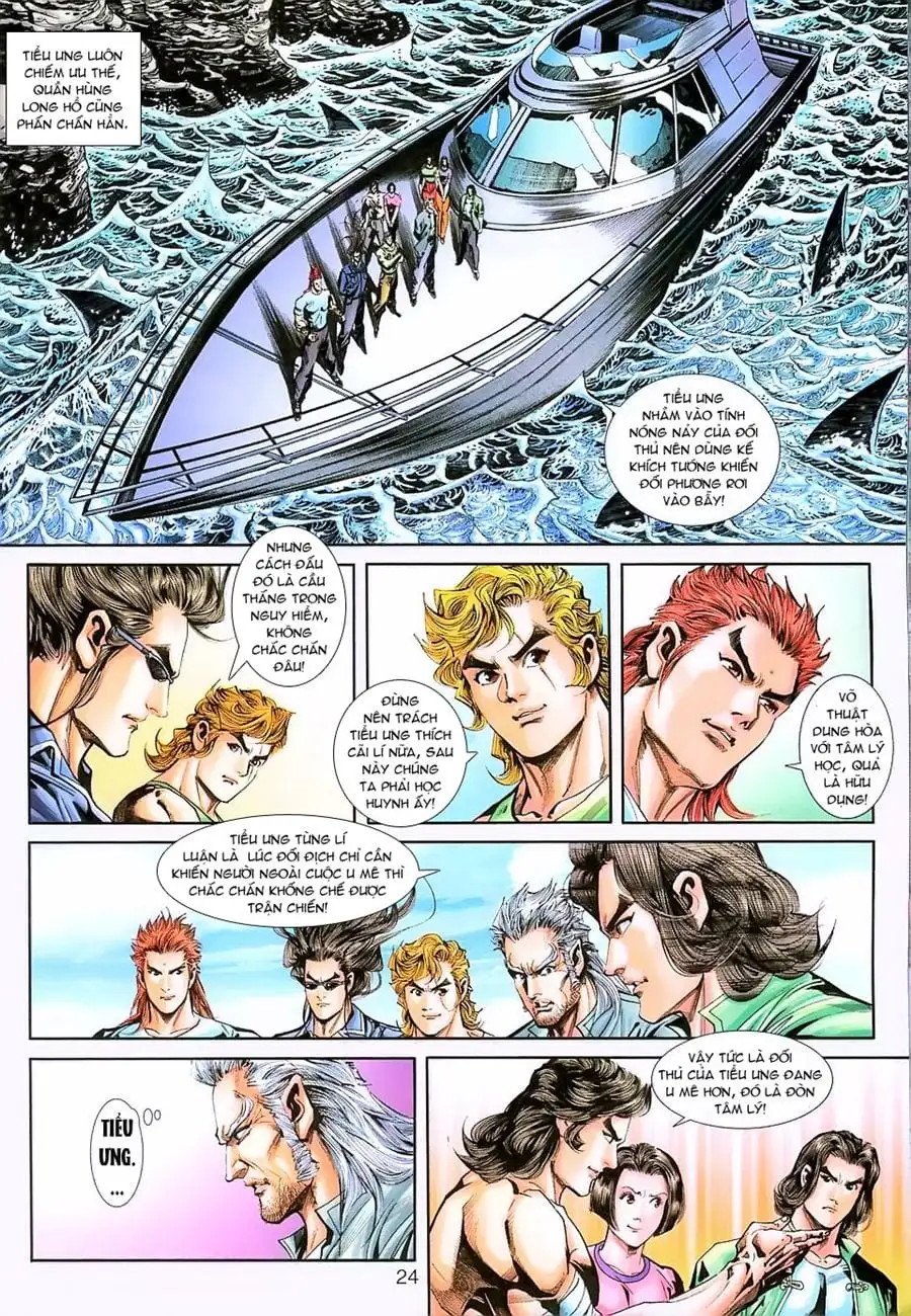 Chapter 410 - Image 15