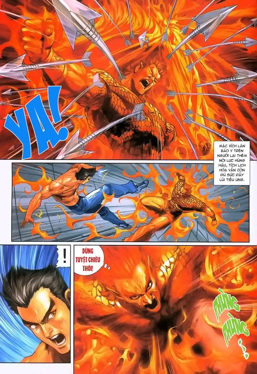 Chapter 410 - Image 20