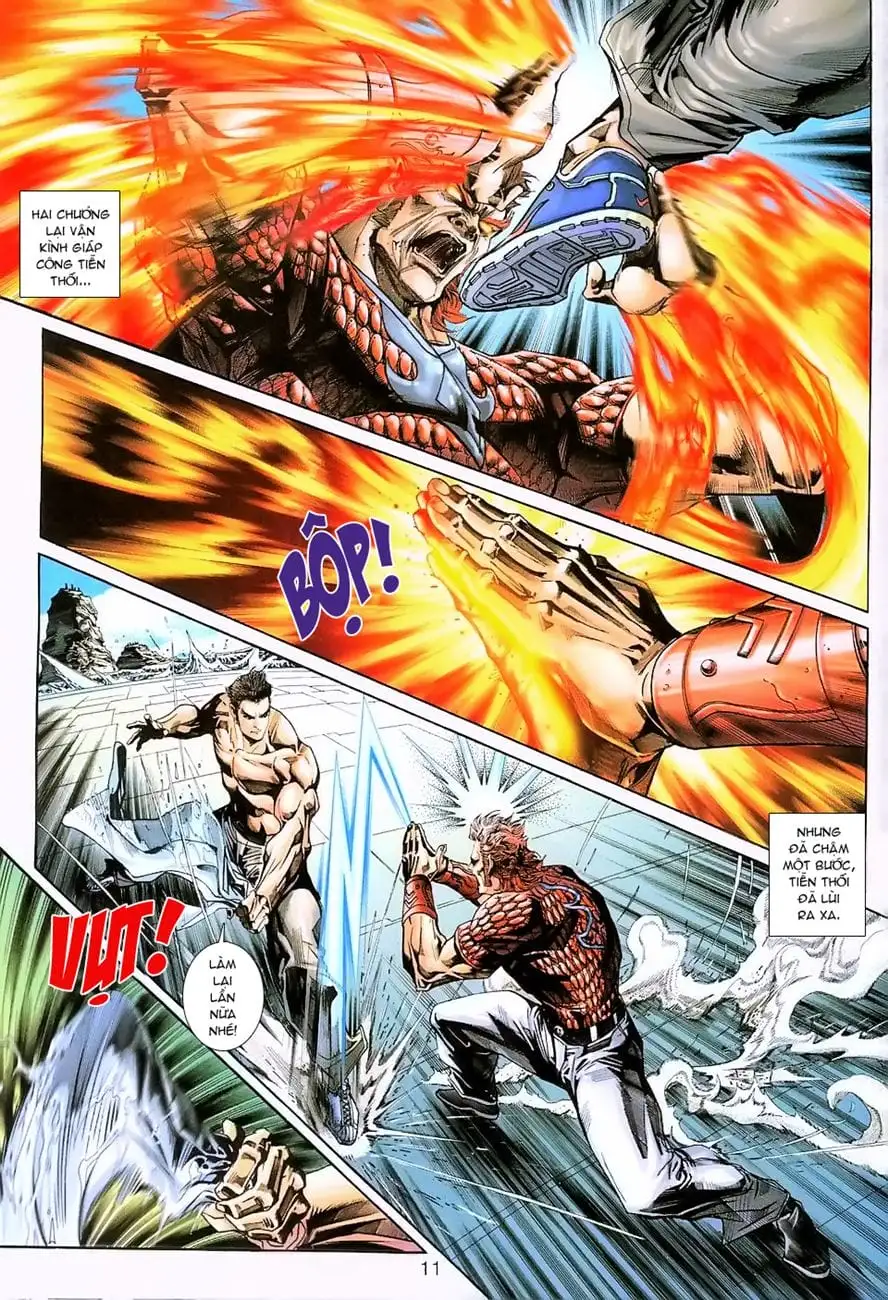 Chapter 410 - Image 3