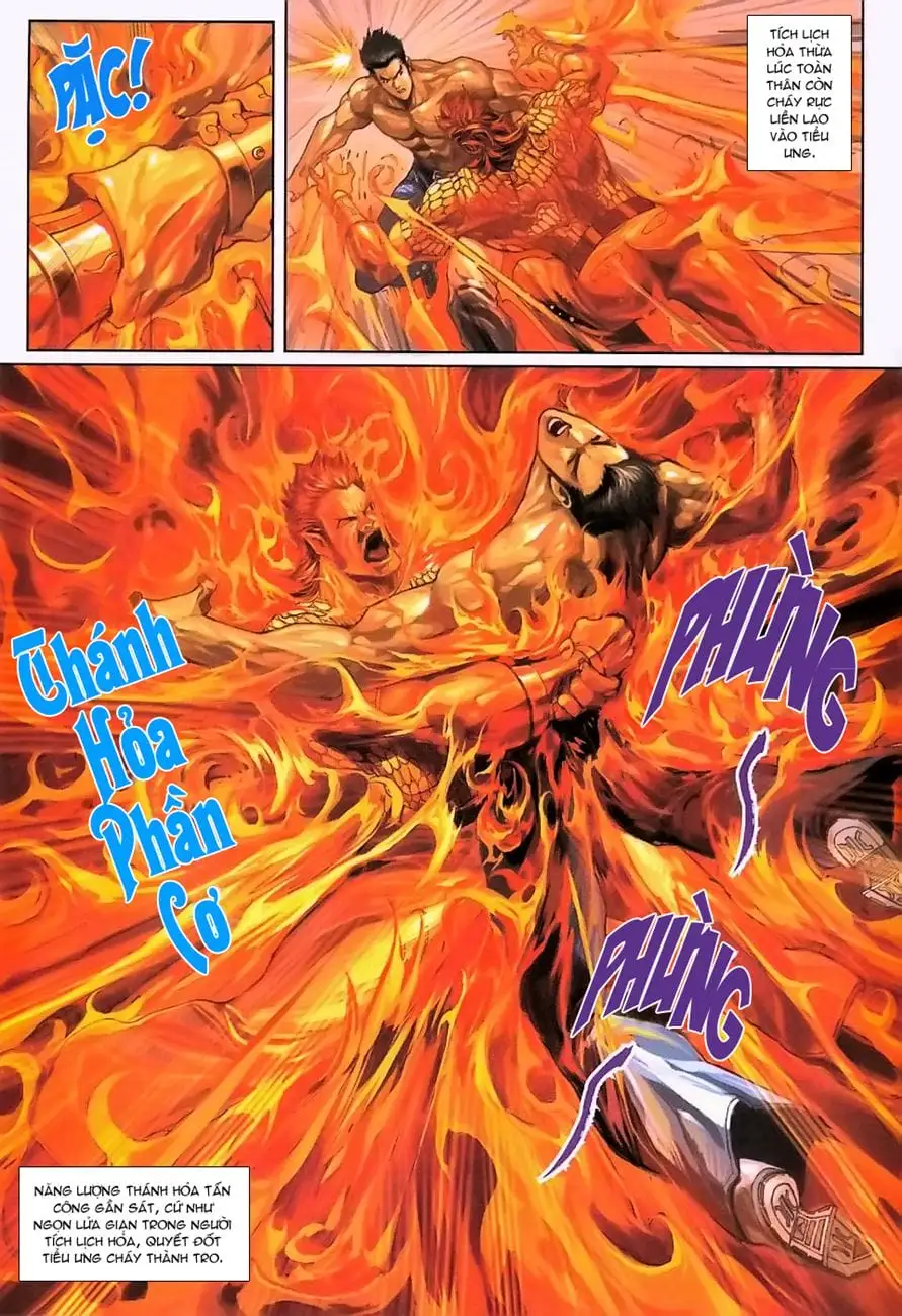 Chapter 411 - Image 1
