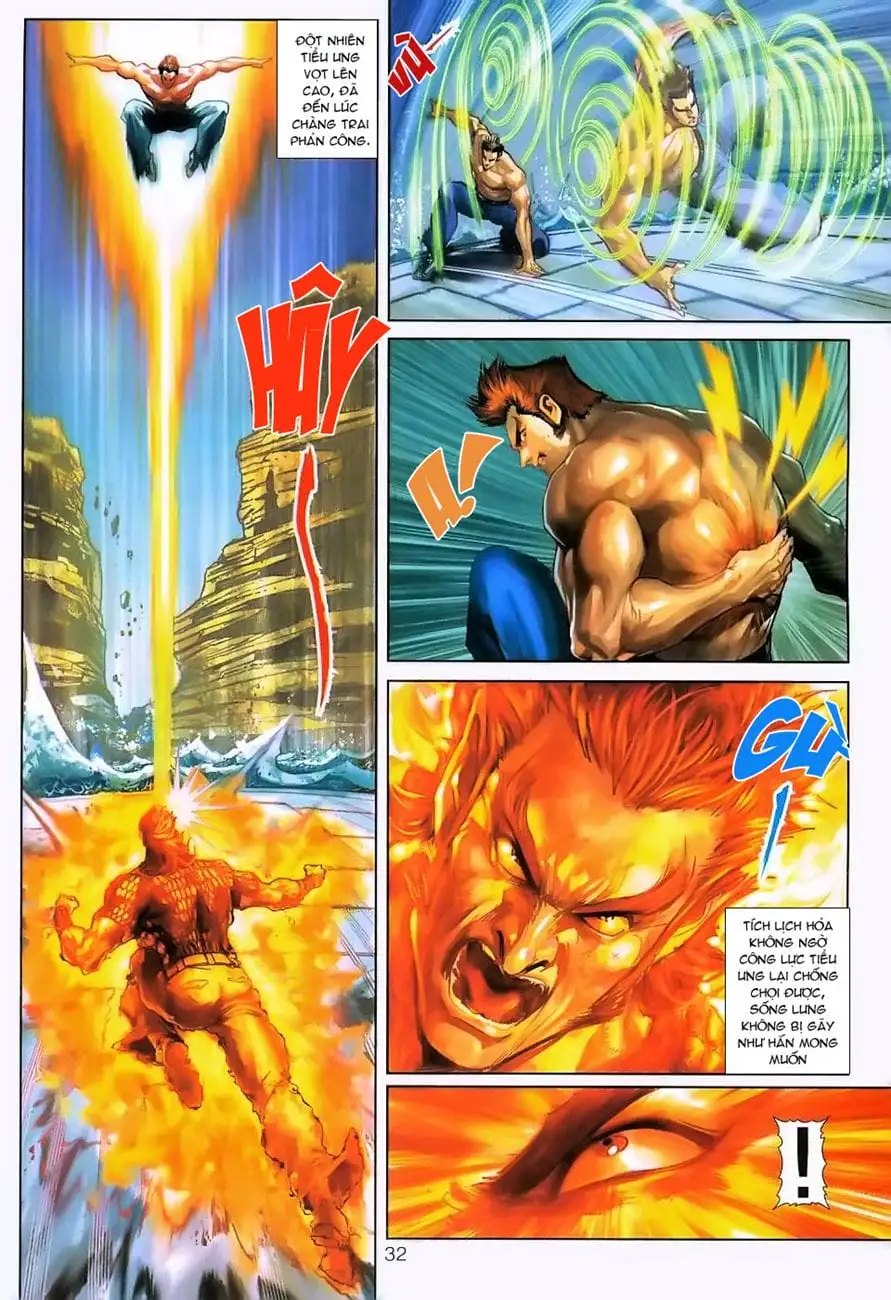 Chapter 411 - Image 3