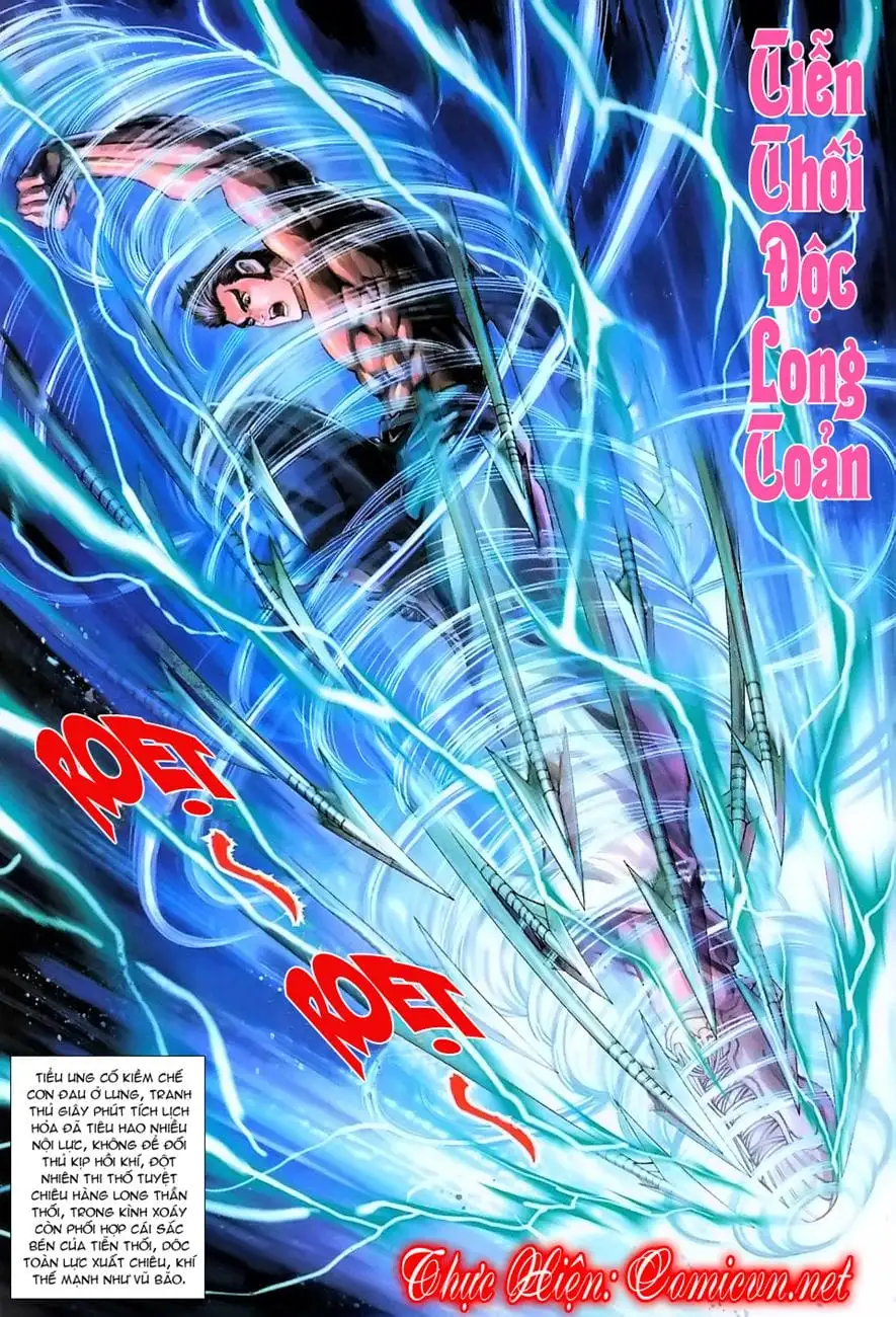 Chapter 411 - Image 4
