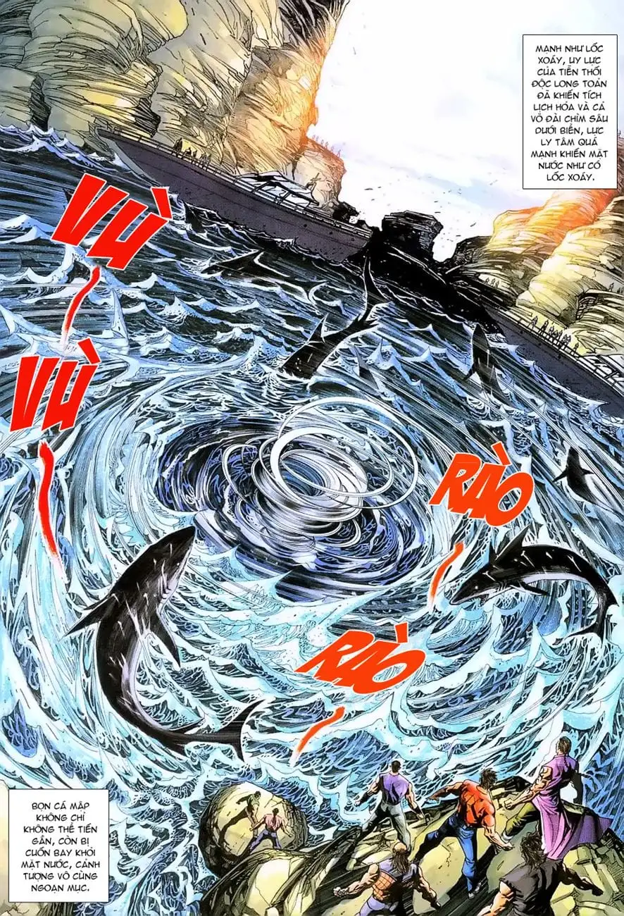 Chapter 411 - Image 8