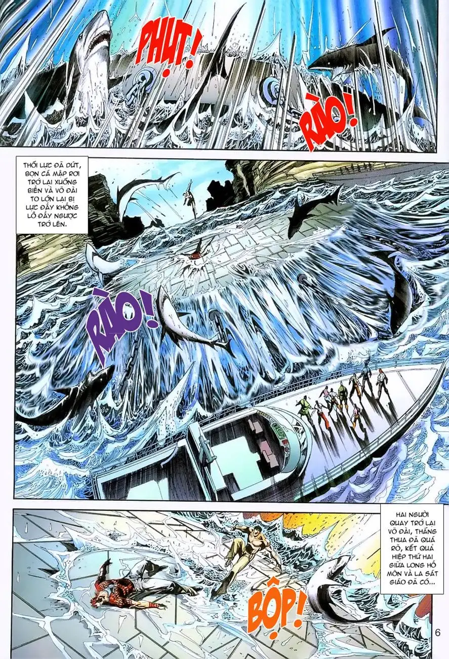 Chapter 411 - Image 9