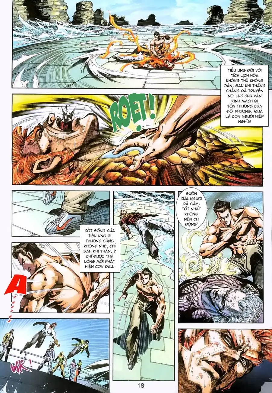 Chapter 412 - Image 1
