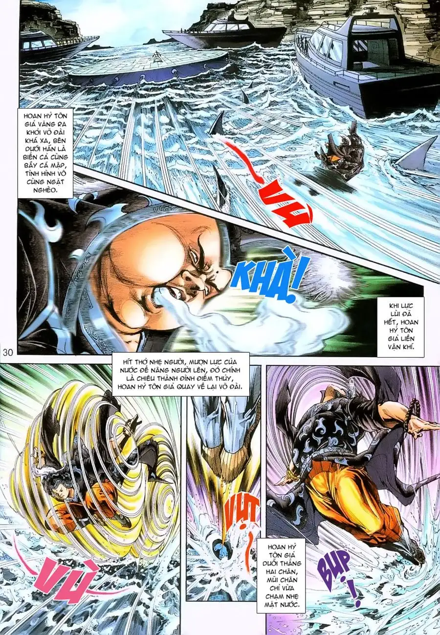 Chapter 412 - Image 13