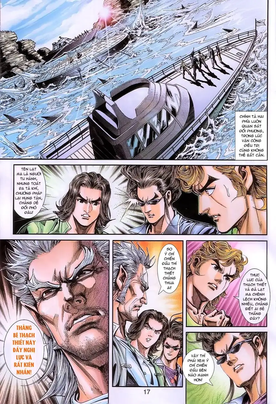 Chapter 413 - Image 13