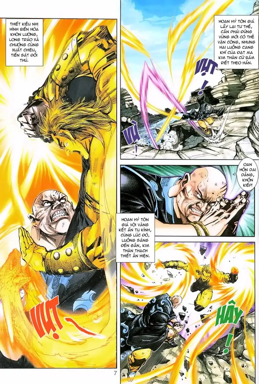 Chapter 414 - Image 16