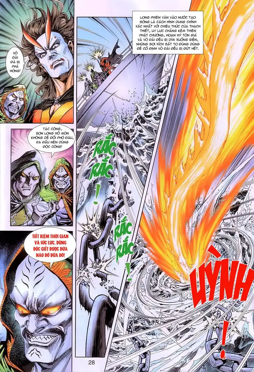Chapter 414 - Image 4