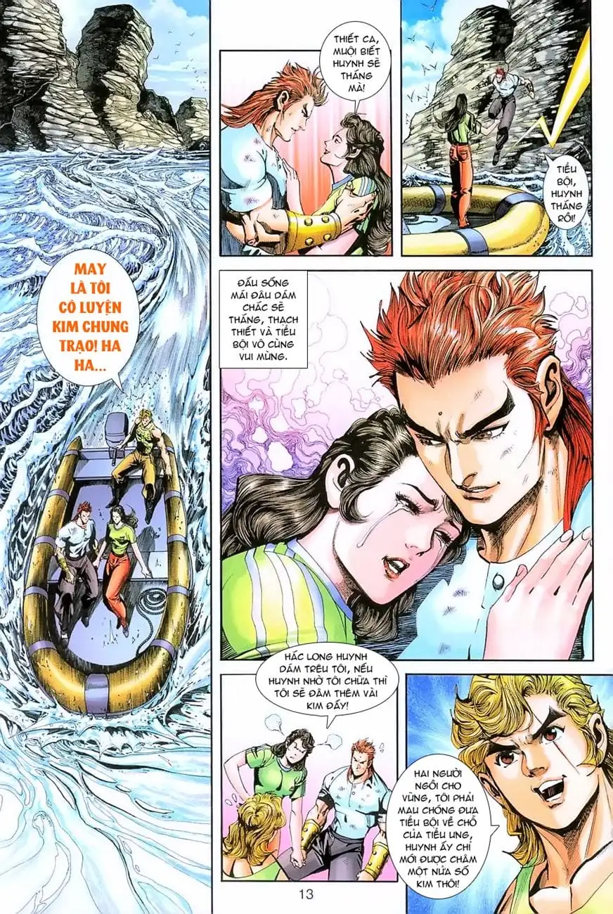 Chapter 415 - Image 2