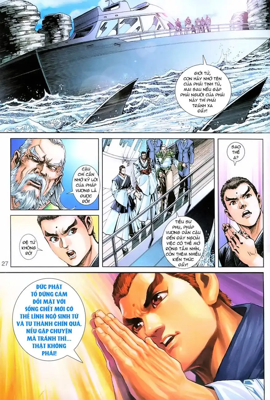 Chapter 415 - Image 16