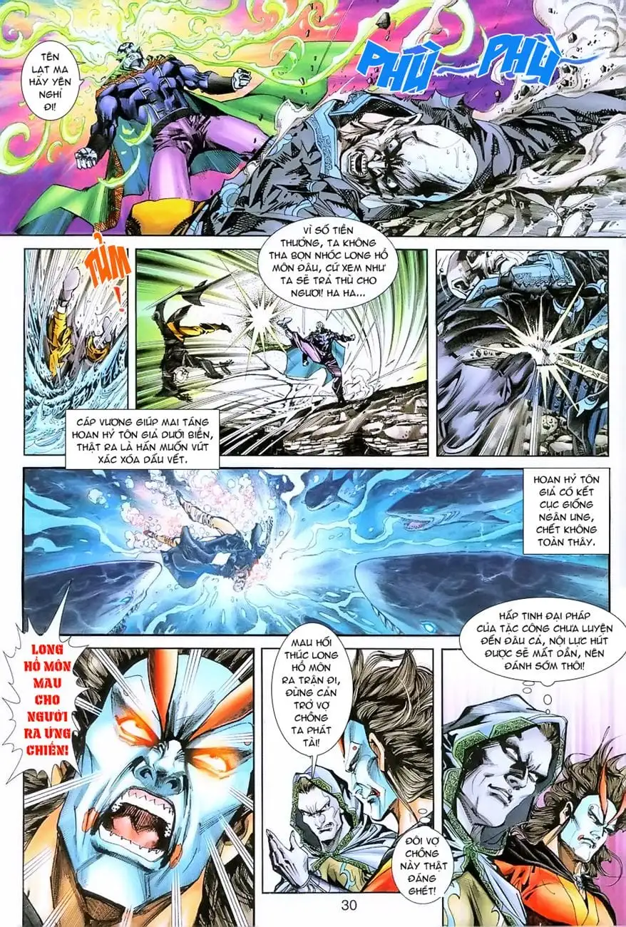 Chapter 415 - Image 19