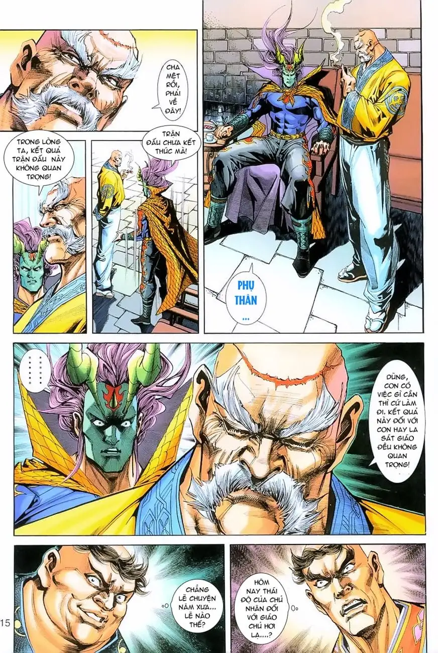 Chapter 415 - Image 4