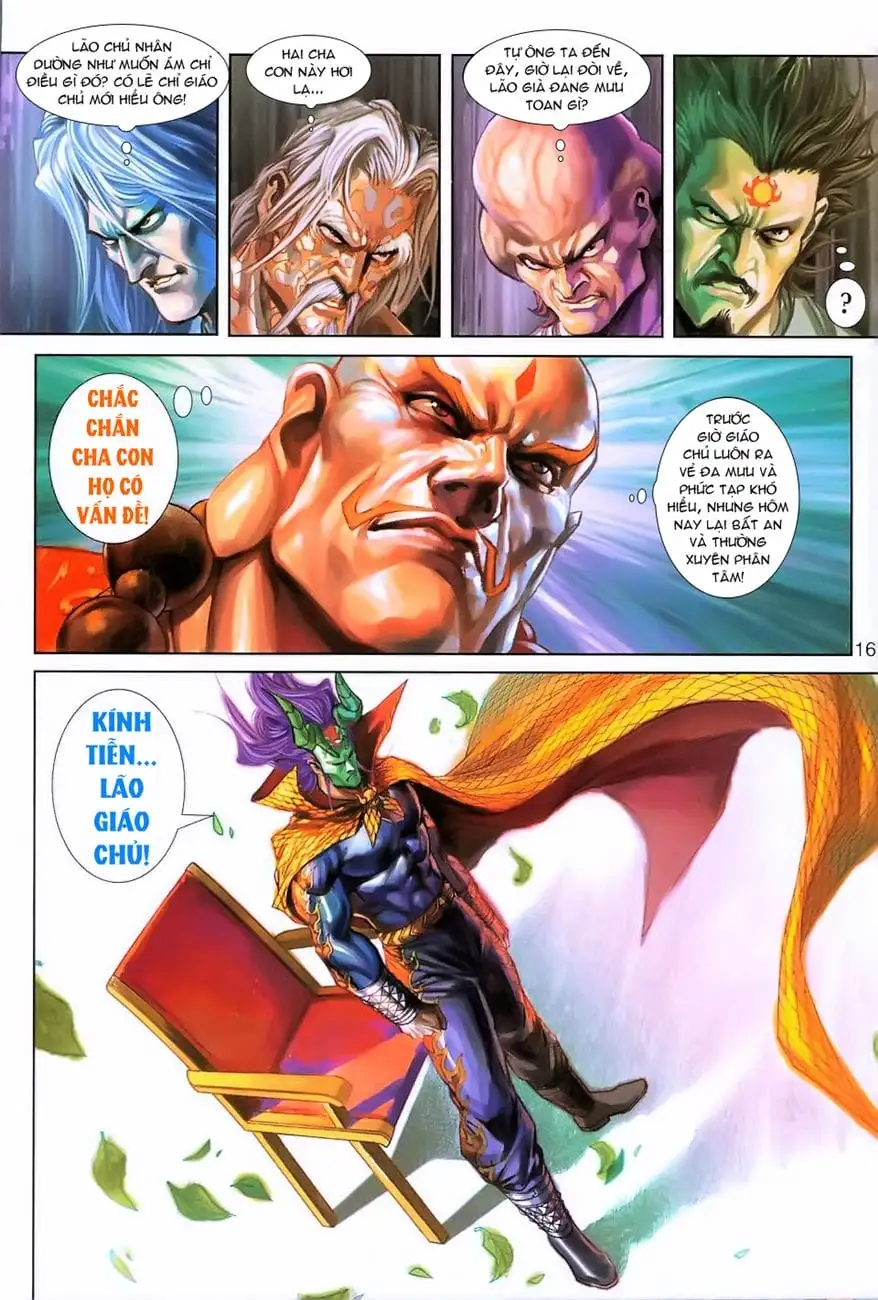 Chapter 415 - Image 5