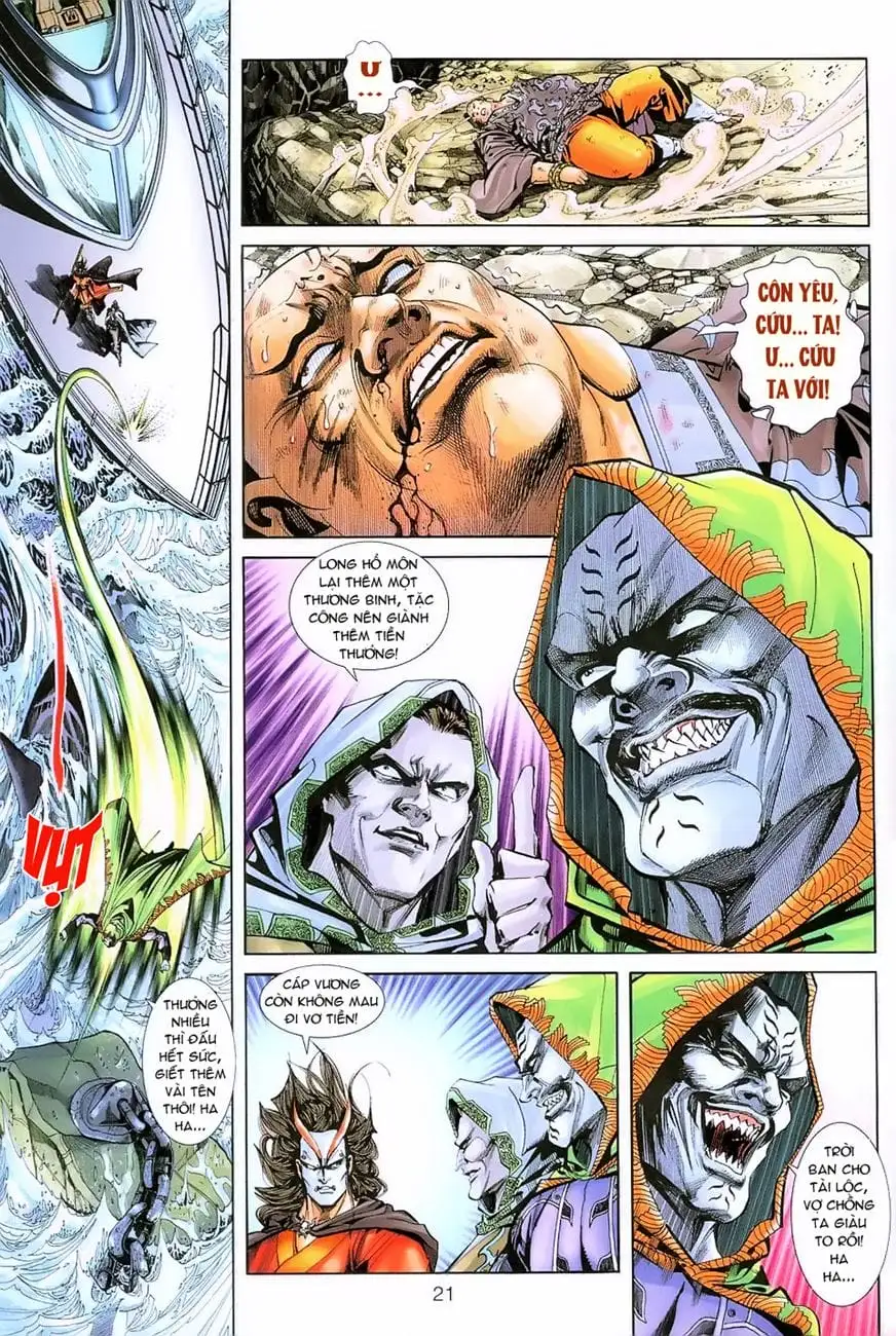 Chapter 415 - Image 10