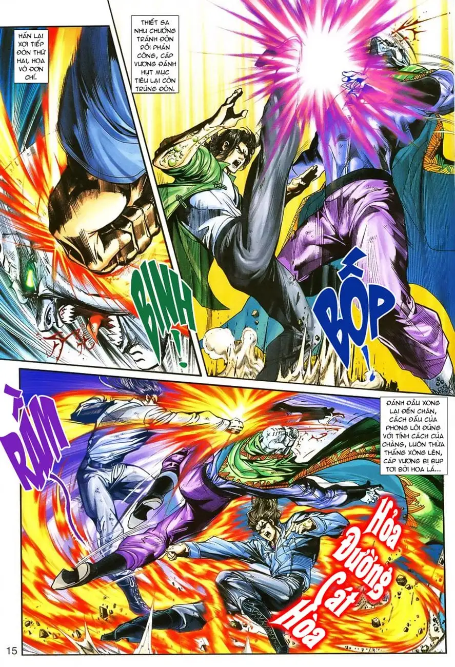 Chapter 416 - Image 17