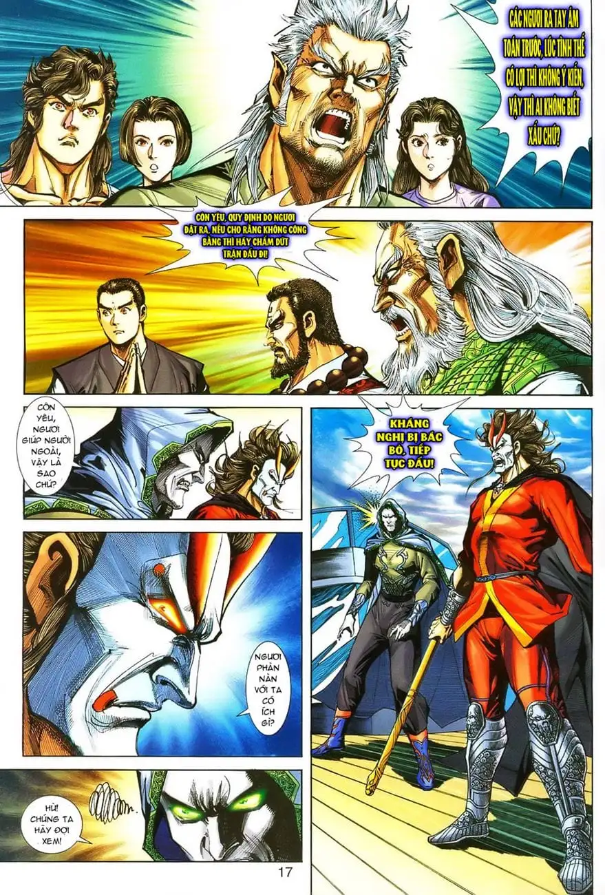 Chapter 416 - Image 19
