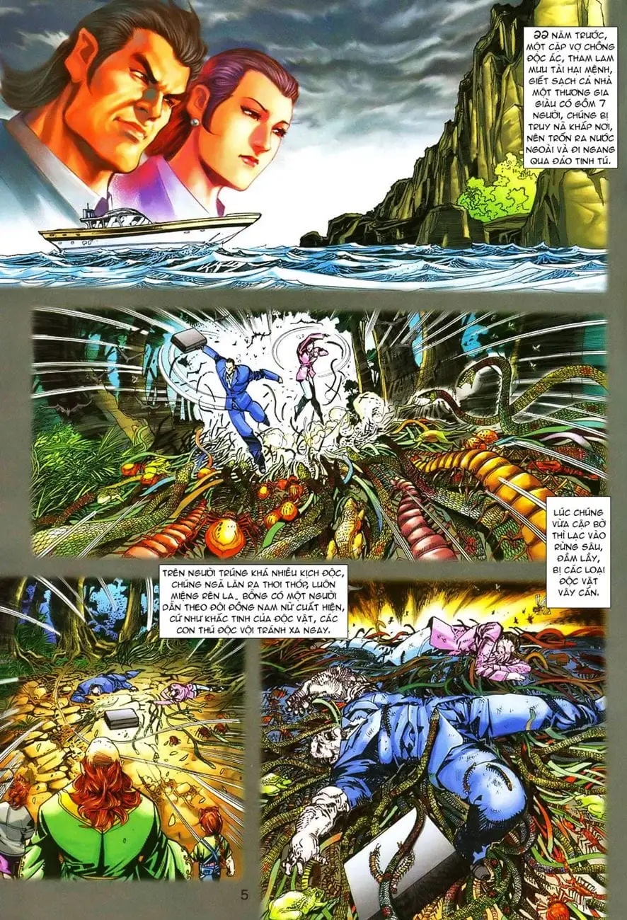 Chapter 416 - Image 7
