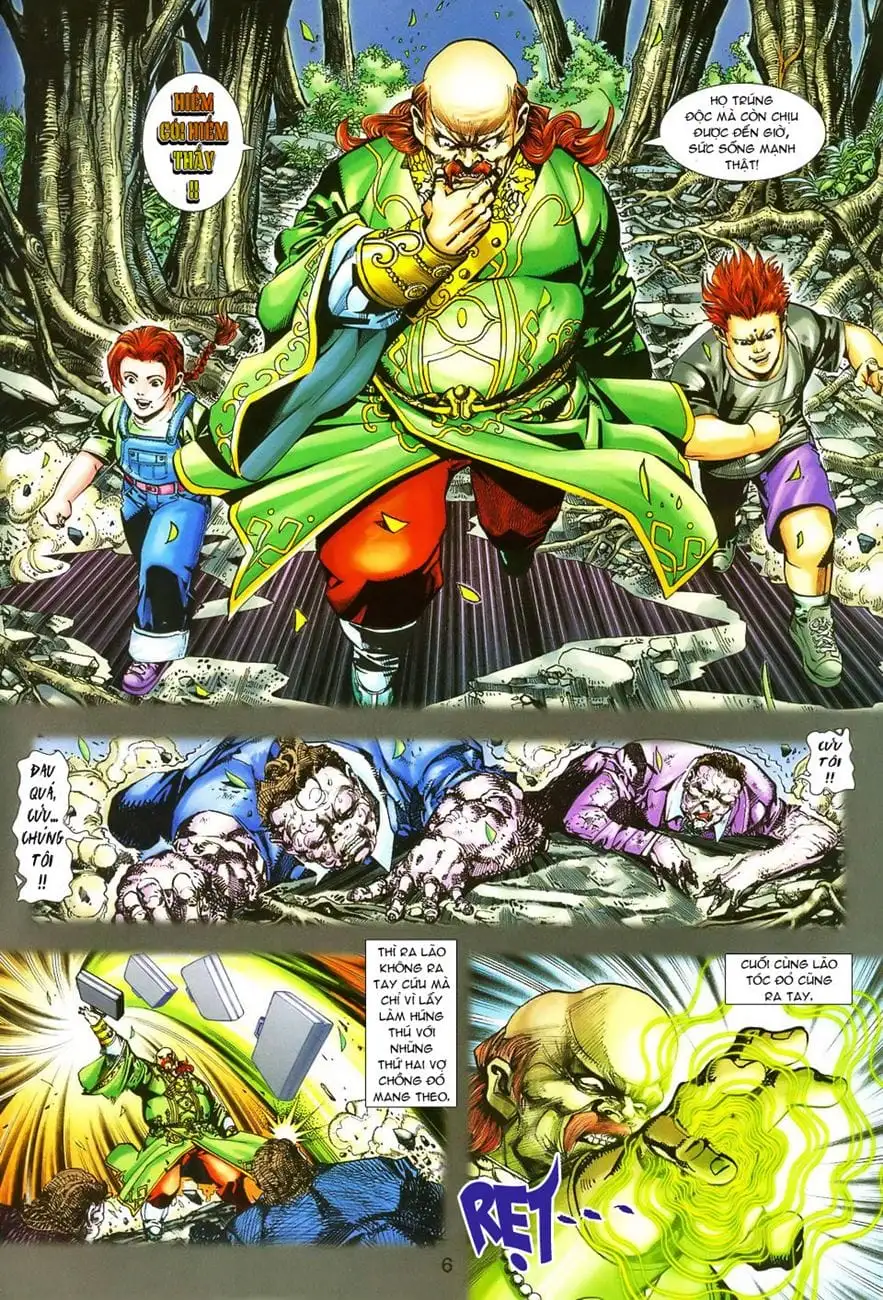 Chapter 416 - Image 8