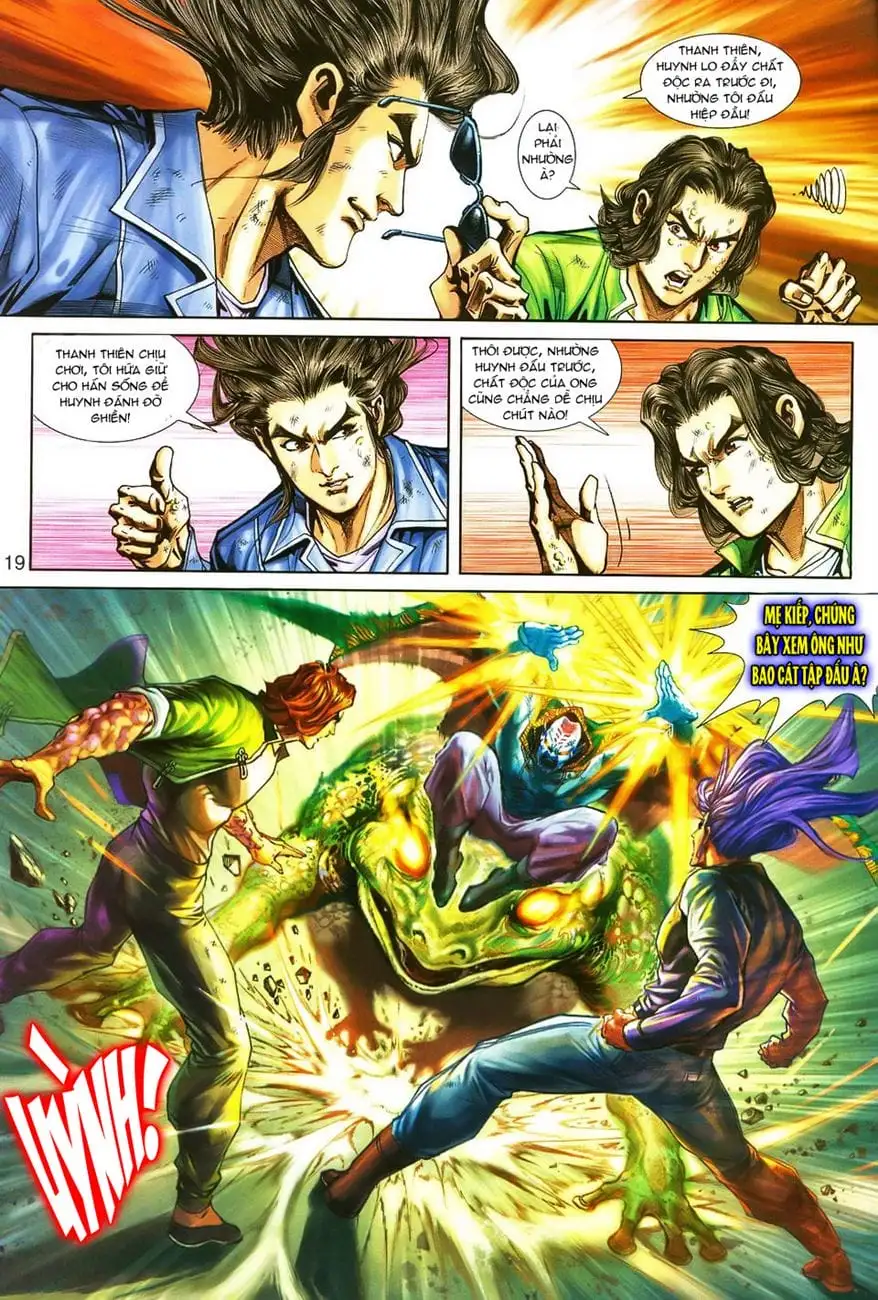 Chapter 417 - Image 1