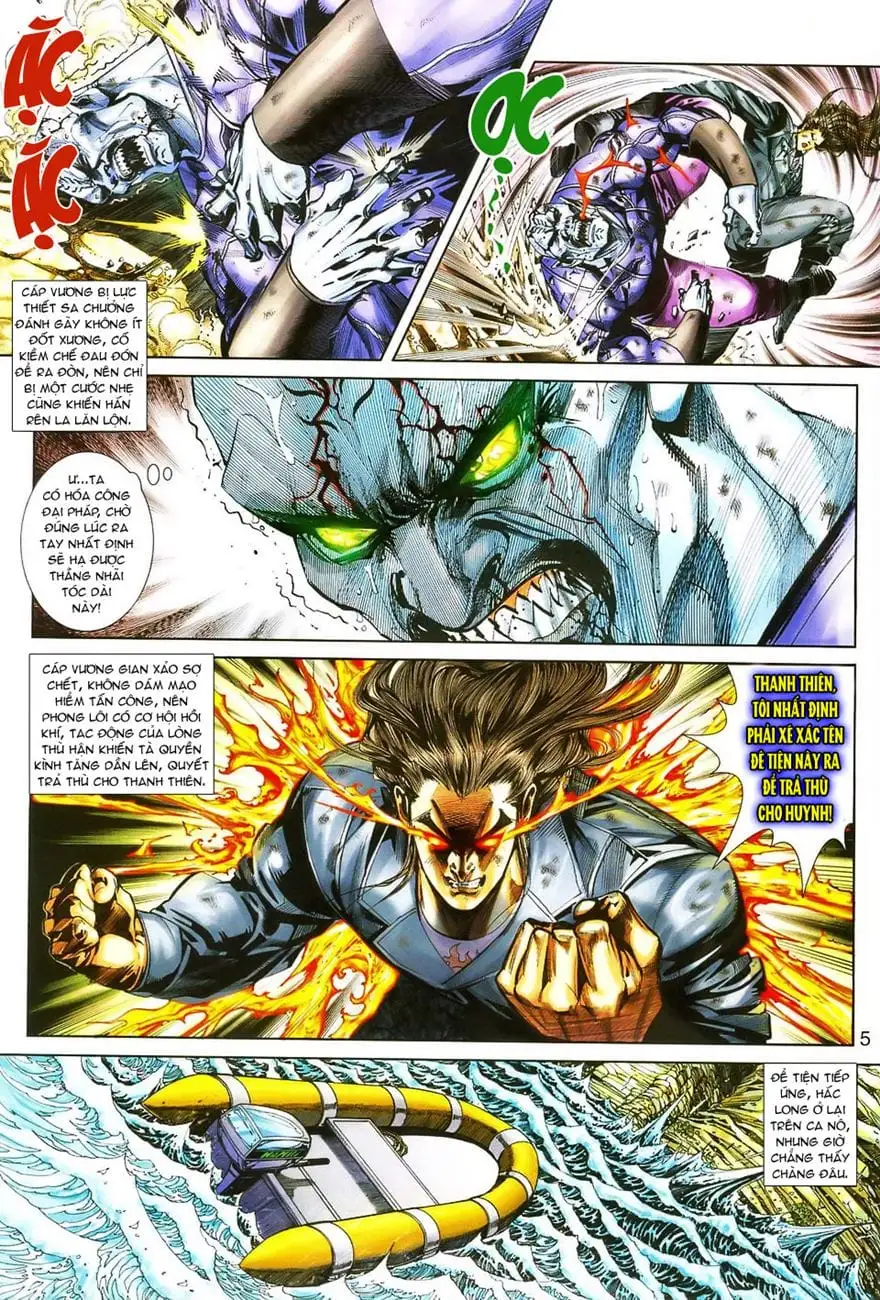 Chapter 417 - Image 20