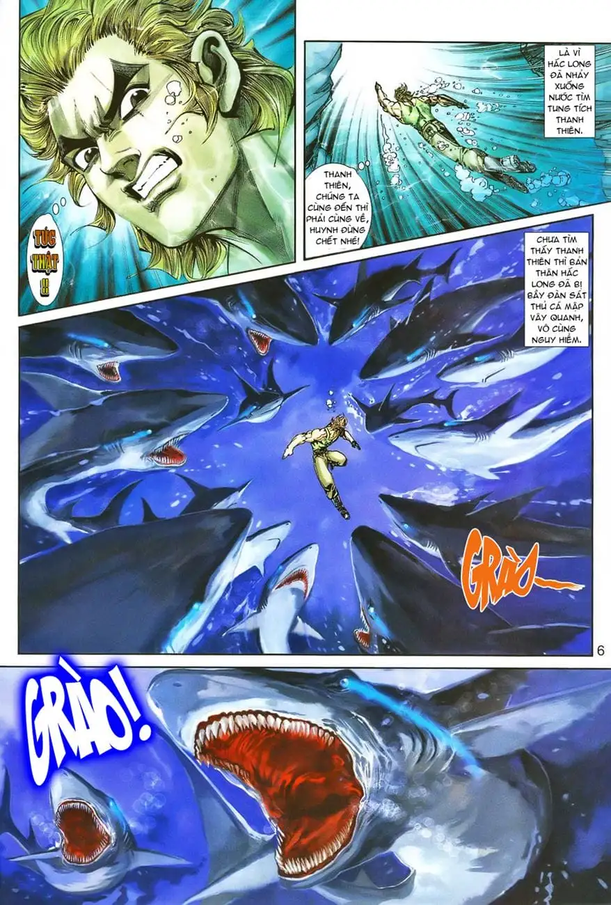 Chapter 418 - Image 1