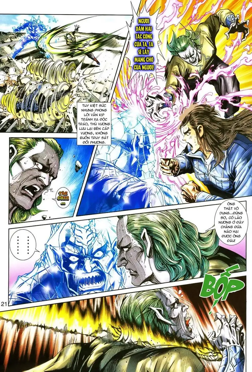 Chapter 418 - Image 16