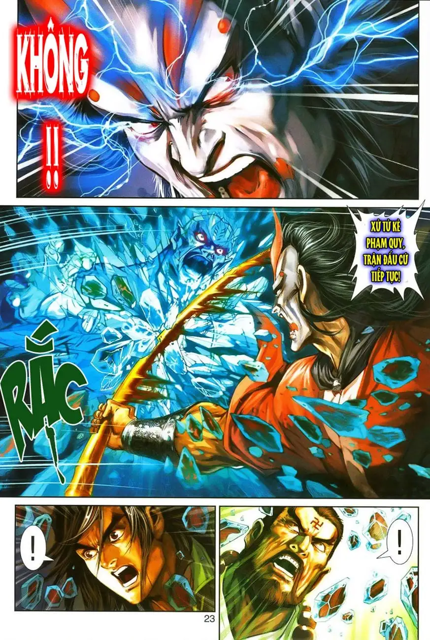 Chapter 418 - Image 18